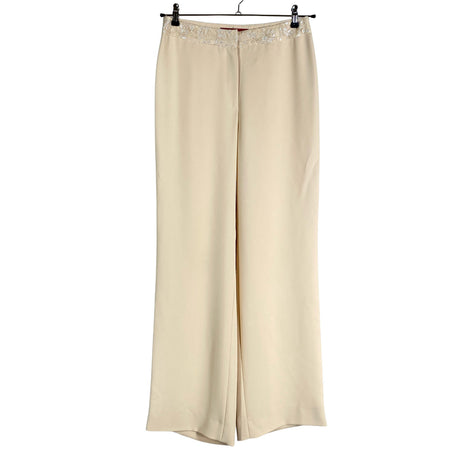 Unisex Bianca - Pidulikud püksid, suurus 40 - Beige ()