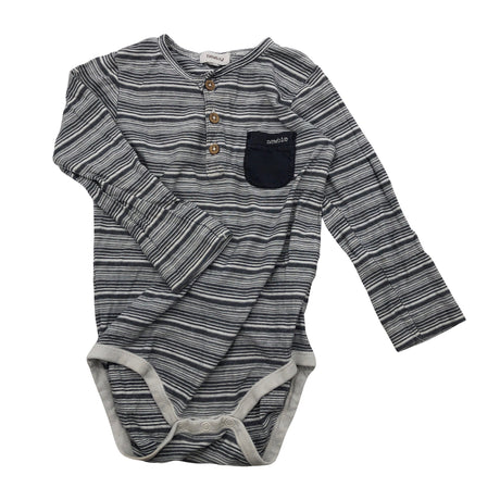 Unisex Newbie - Body, koko 80 - 86 -  ()