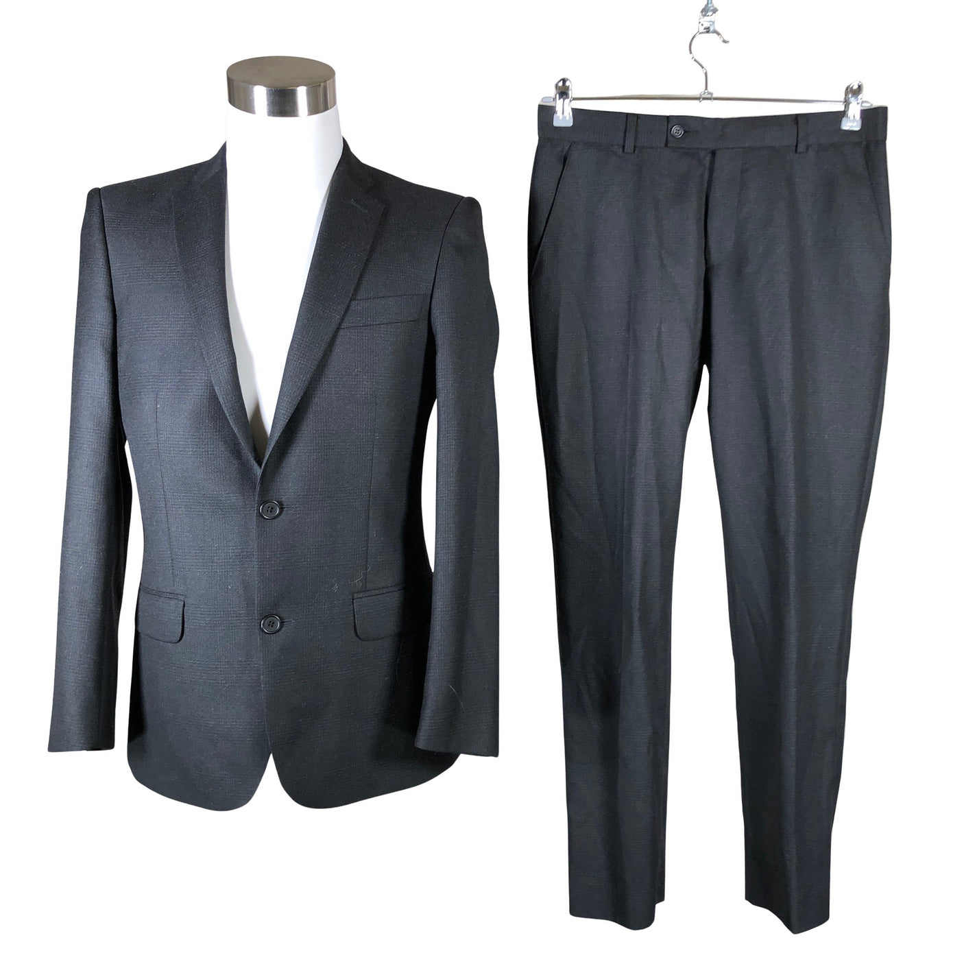 Unisex Turo Tailor - Ülikond, suurus M - Hall (1)