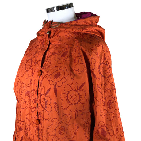 Unisex Gudrun Sjöden - Jope, suurus 50 - Oranž (2)