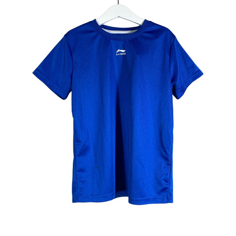 Unisex Li-ning - Spordisärk, lühikesed käised, suurus 134 - 140 - Sinine ()