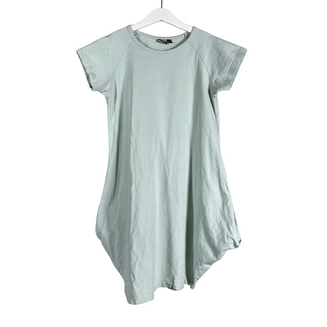 Unisex Papu - Trikotaažist kleit, suurus 146 - 152 - Roheline ()
