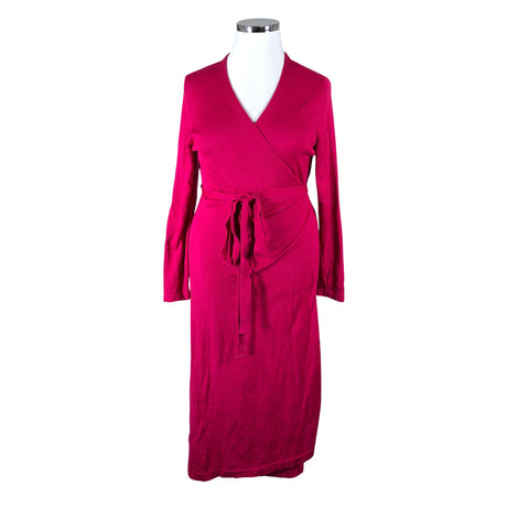 Unisex Alpa - Kootud kleit, suurus 42 - Roosa ()