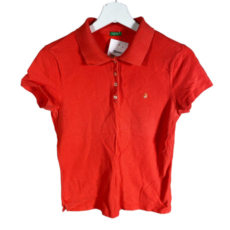 Unisex Benetton - Pikeepaita, koko 38 -  ()