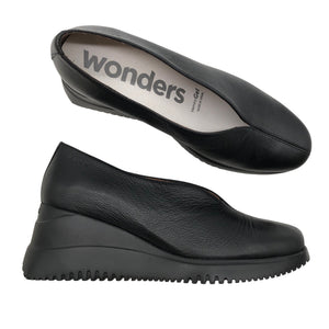 Unisex Wonders - Kiilakorkokengät, koko 40 -  (1)