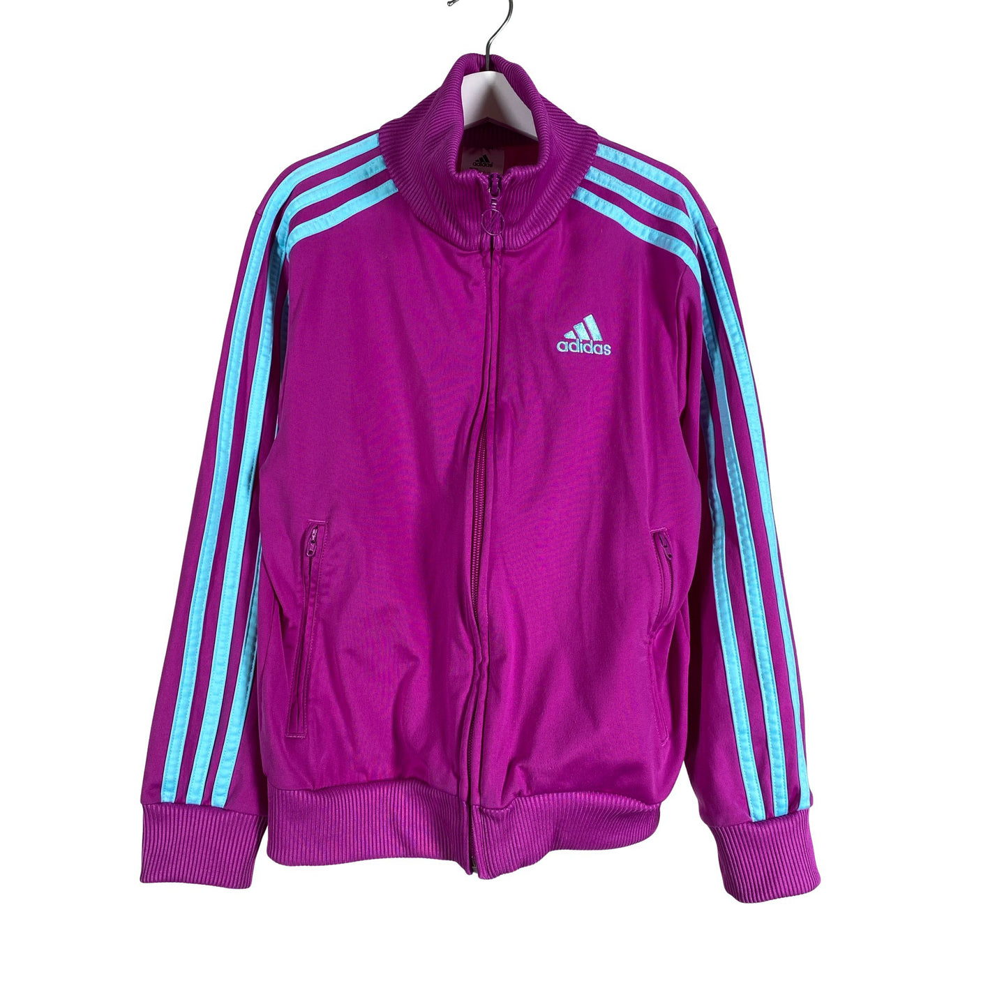 Unisex Adidas - Urheilutakki, koko 134 - 140 -  (1)