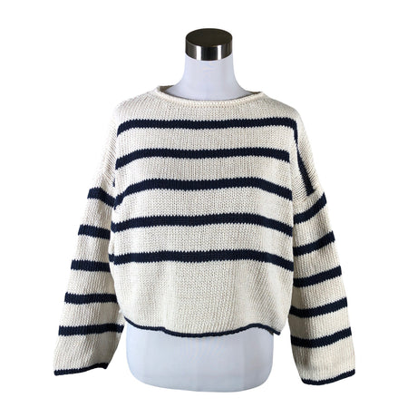 Unisex Bohemiana - Kampsun, suurus 40 - Sinine ()
