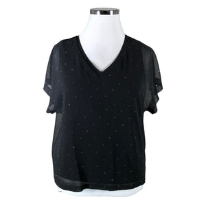 Unisex Marella - Lyhythihainen pusero, koko 42 -  (1)