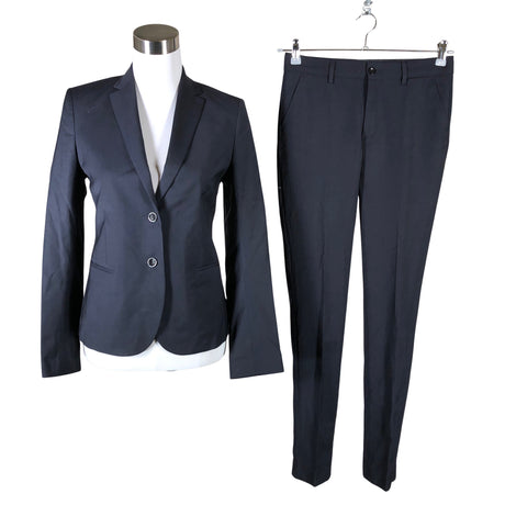Unisex Filippa K. - Kostüüm, suurus 36 - Sinine ()