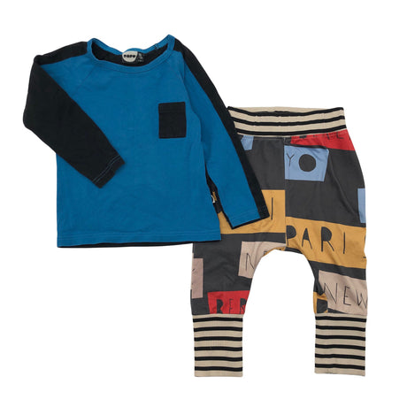 Unisex Papu - Paita, koko 80 - 86 -  ()