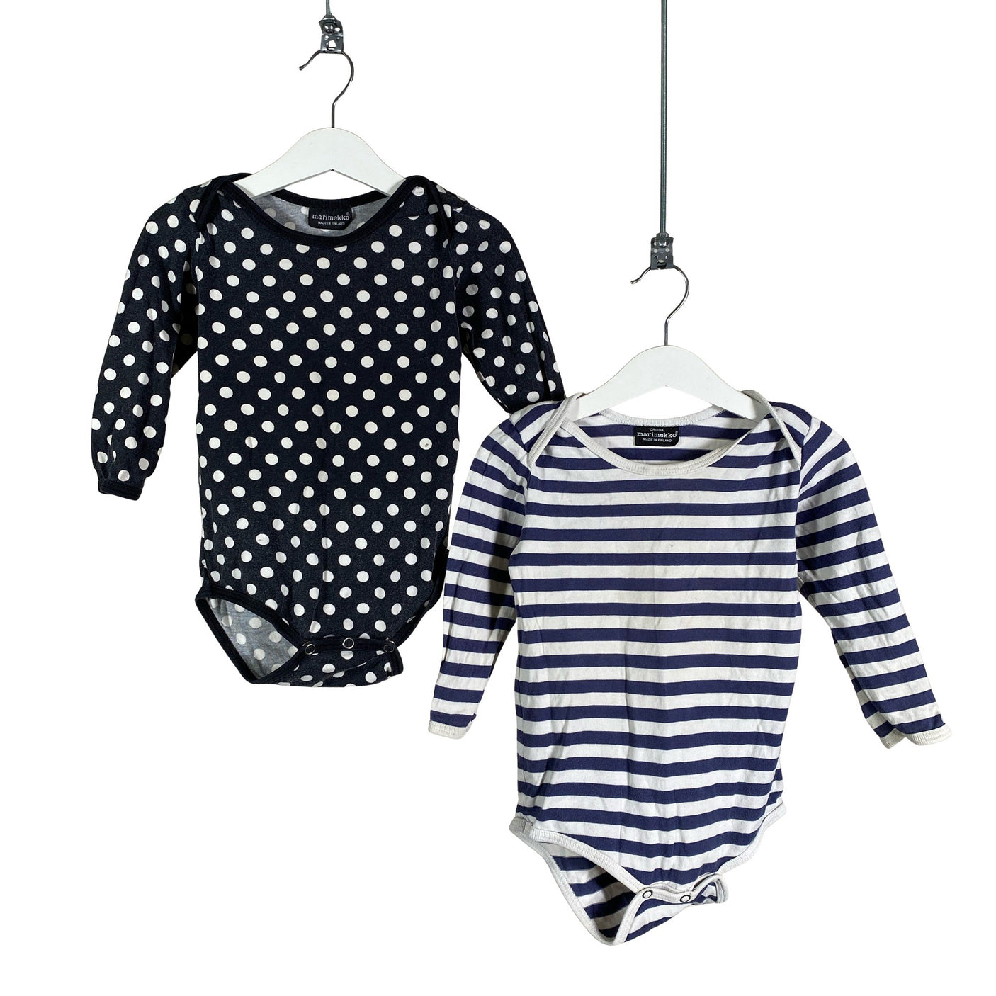 Unisex Marimekko - Body, koko 86 - 92 -  (1)