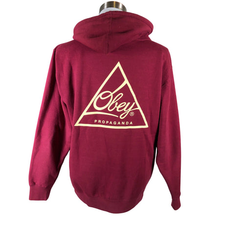 Unisex Obey - Huppari, koko 48 -  (2)
