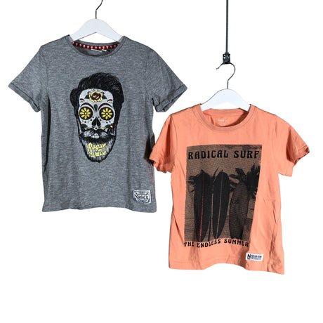 Unisex Name It - T-paita, koko 122 - 128 -  ()