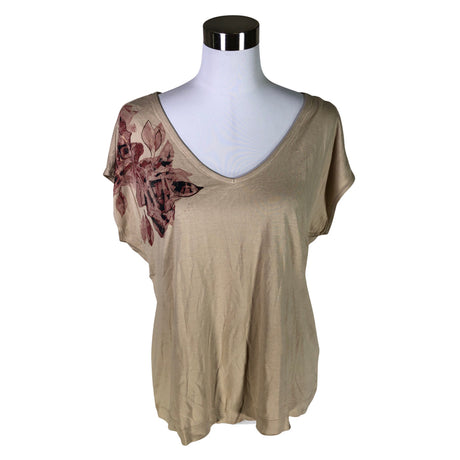 Unisex Esprit - T-särk, suurus 38 - Beige ()