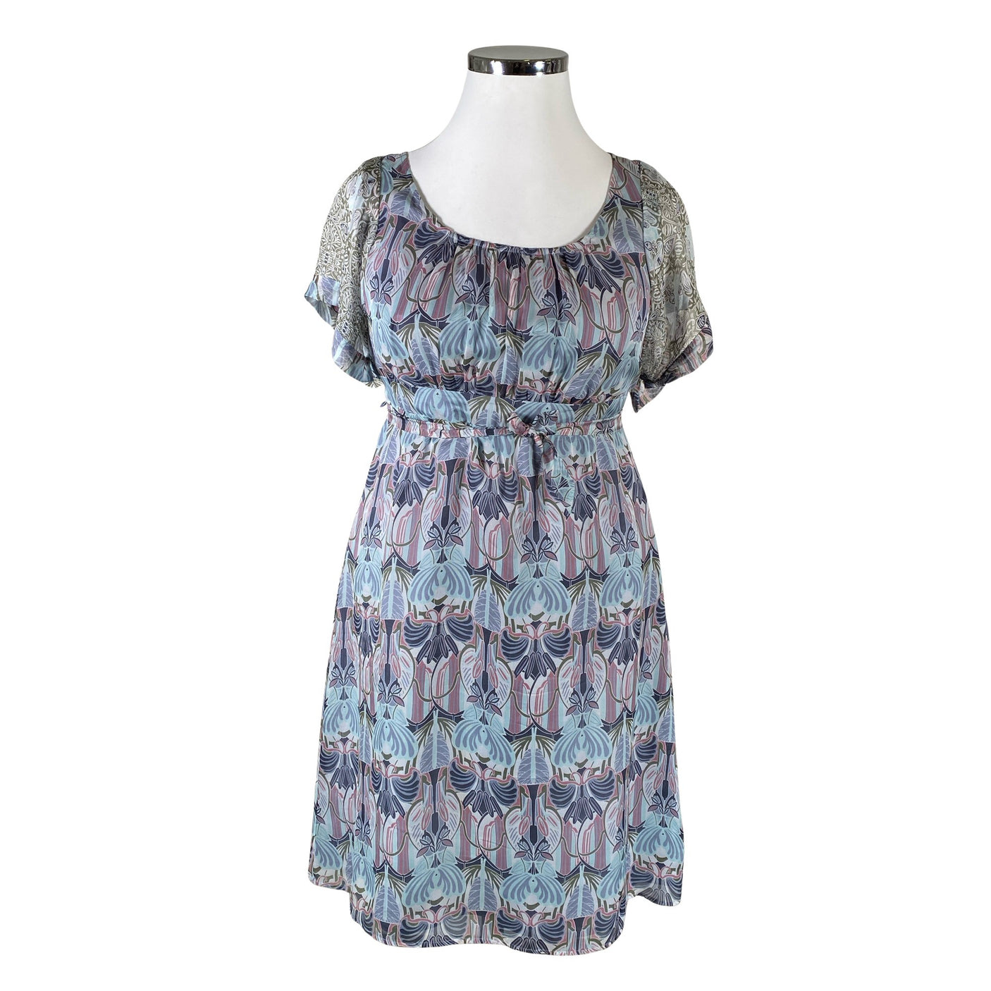 Unisex Esprit - Õhuke kleit, suurus 42 - Sinine (1)