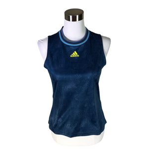 Unisex Adidas - Sporditopp, suurus 38 - Sinine (1)
