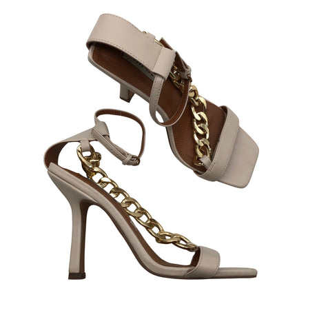 Unisex Na-KD - Korolliset sandaalit, koko 37 -  ()