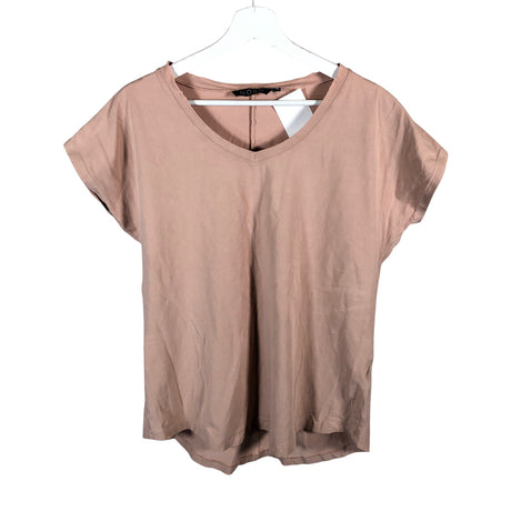 Unisex NOSH - T-särk, suurus 46 - Beige ()
