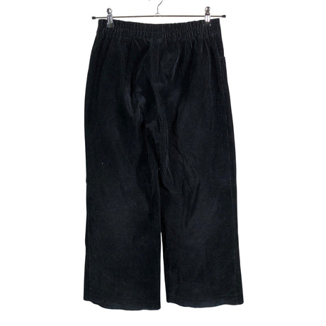 Unisex Morico - Sametpüksid, suurus 38 - Must (2)
