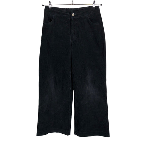 Unisex Morico - Sametpüksid, suurus 38 - Must ()