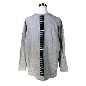 Unisex Yo Zen - Trikotaažist kleit, suurus 40 - Hall (2)