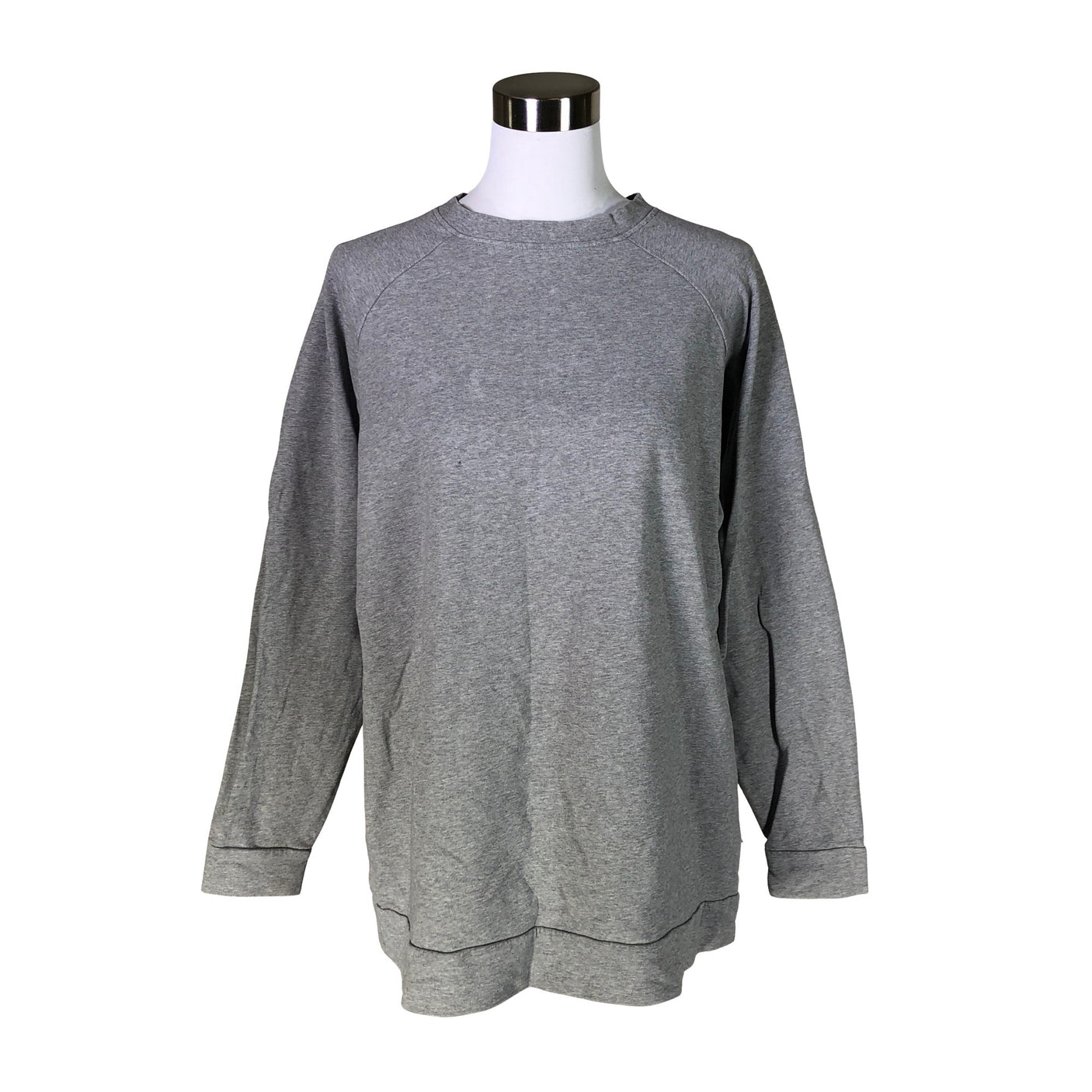 Unisex Yo Zen - Trikotaažist kleit, suurus 40 - Hall (1)