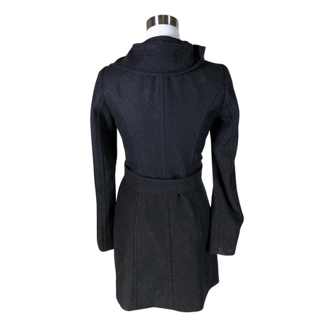 Unisex Benetton - Villane mantel, suurus 40 - Hall (2)