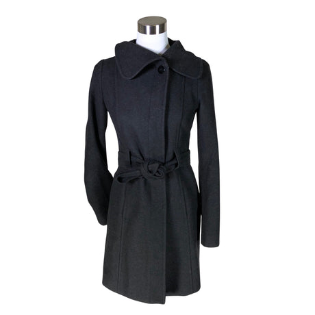 Unisex Benetton - Villane mantel, suurus 40 - Hall ()