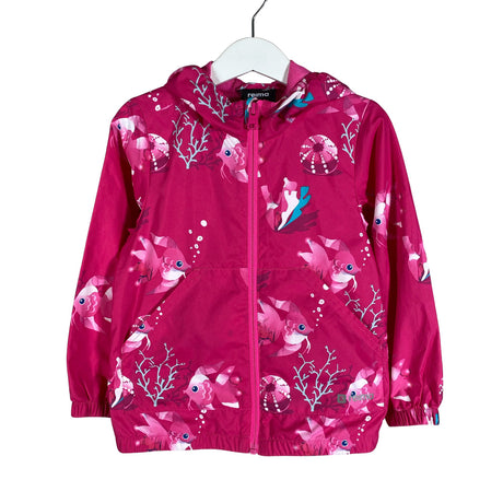 Unisex Reima - Urheilutakki, koko 98 - 104 -  ()