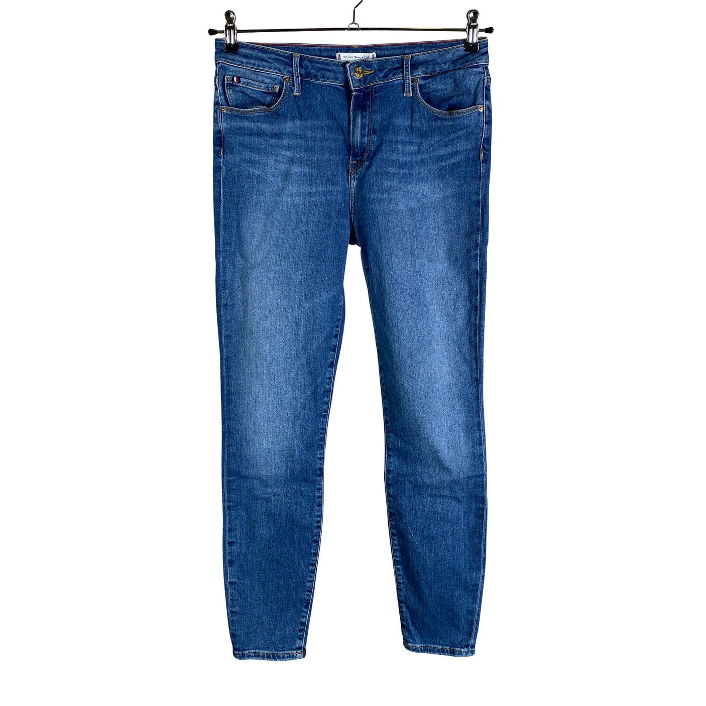 Unisex Tommy Hilfiger - Farkut, koko W31 -  (1)