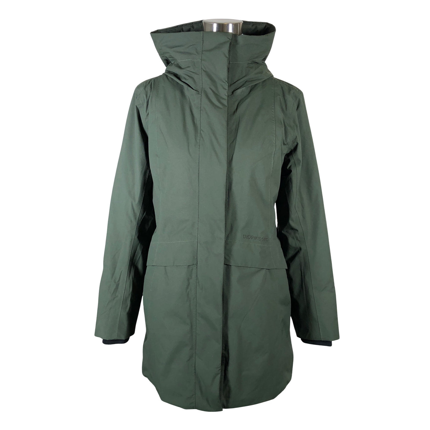 Unisex Didriksons - Kevyttoppatakki, koko 38 -  (1)