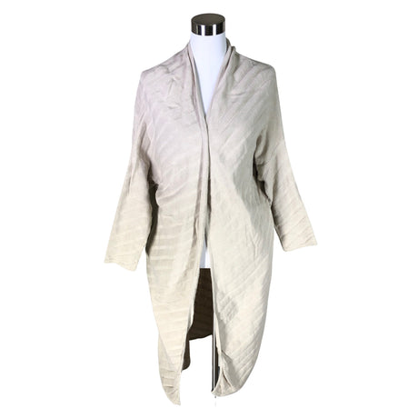 Unisex Papu - Kardigan, suurus 34 - Beige ()