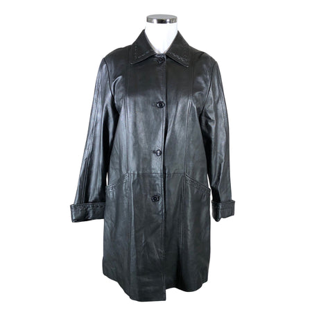 Unisex Big-L - Nahkatakki, koko 42 -  ()