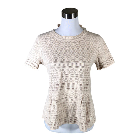 Unisex Odd Molly - T-särk, suurus 38 - Beige ()