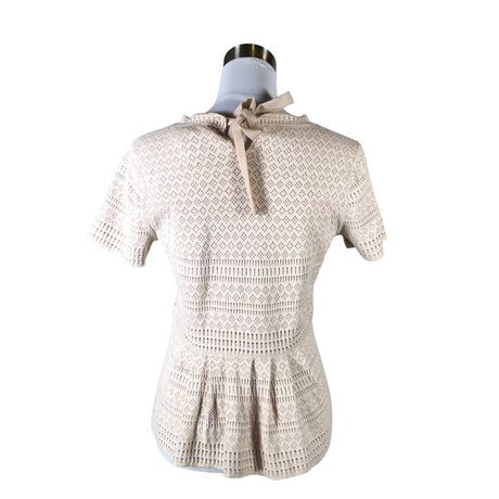 Unisex Odd Molly - T-särk, suurus 38 - Beige (2)