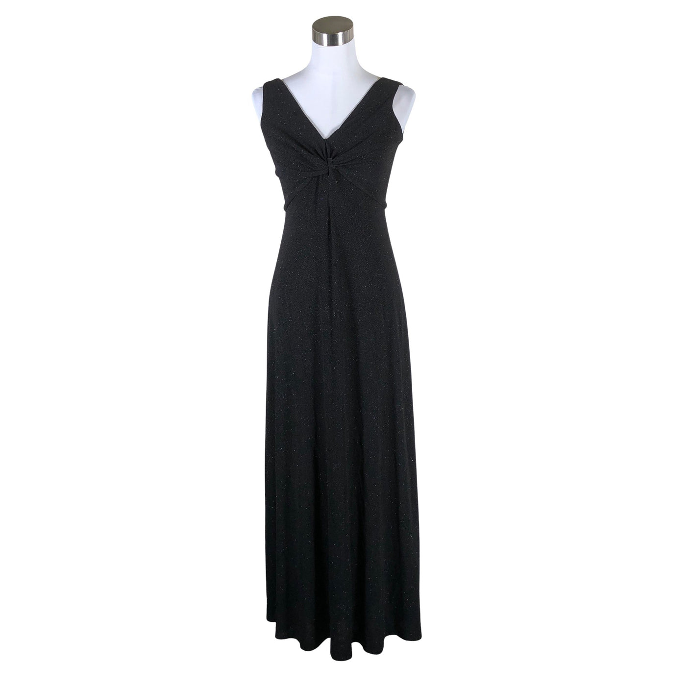 Unisex Ariella - Õhtukleit, suurus 34 - Must (1)