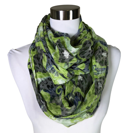Unisex Cecil - Huivi, koko Maxi -  ()