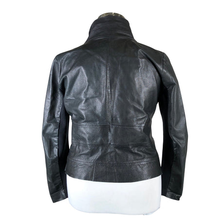 Unisex Cristelle&co - Nahkatakki, koko 42 -  (2)