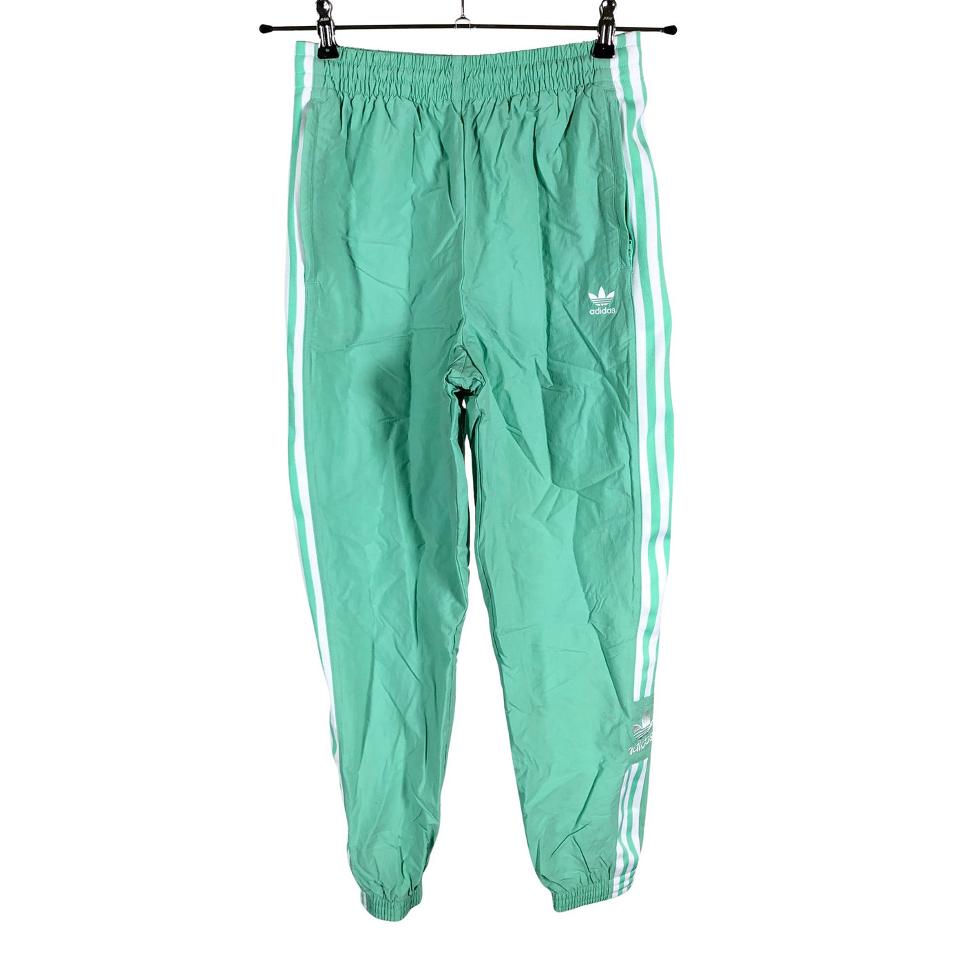 Unisex Adidas - Õuepüksid, suurus 36 - Roheline (1)