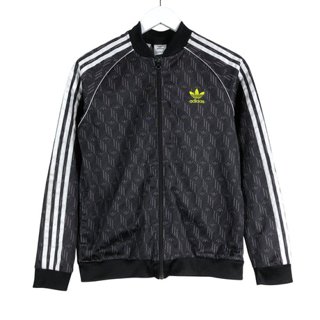 Unisex Adidas - Soojendusjope, suurus 158 - 164 - Must ()