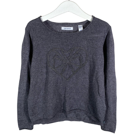 Unisex Okaïdi - Kampsun, suurus 122 - 128 - Hall ()
