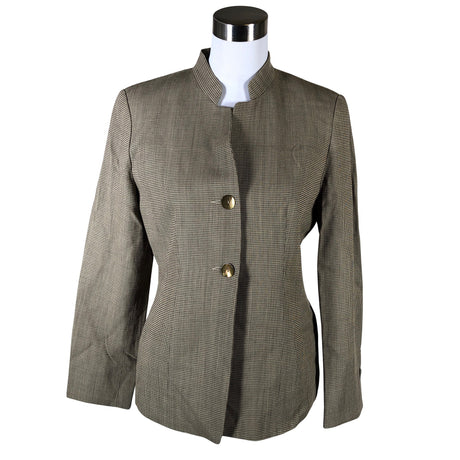 Unisex Ril's - Jakk, suurus 36 - Pruun ()