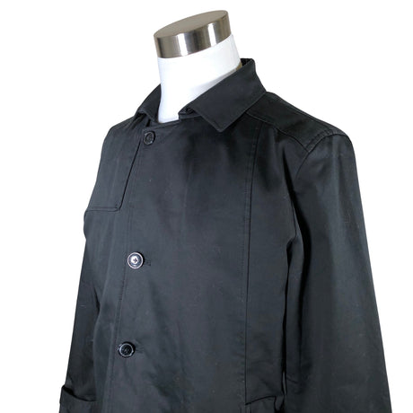Unisex Selected - Trentš, suurus L - Must (2)