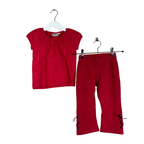 Unisex Lindex - T-paita, koko 80 - 86 -  ()
