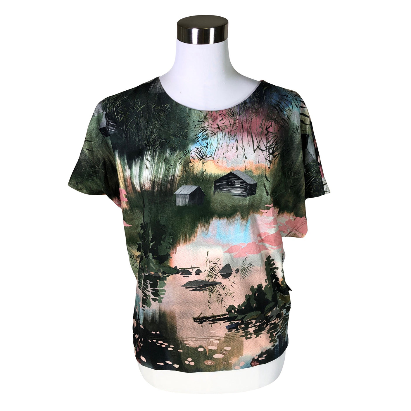 Unisex Ommellinen - T-paita, koko 38 -  (1)