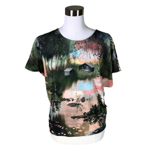 Unisex Ommellinen - T-paita, koko 38 -  (1)