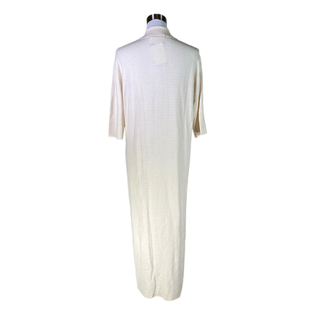 Unisex InWear - Maksikleit, suurus 36 - Looduslik valge (2)