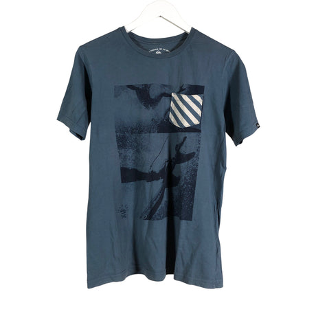 Unisex Quiksilver - T-paita, koko 164 - 170 -  ()