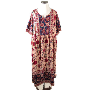 Unisex Ulla Popken - Mekko, koko 58 -  (1)