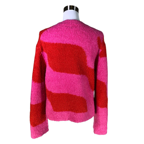 Unisex Marimekko - Kampsun, suurus 34 - Roosa (2)